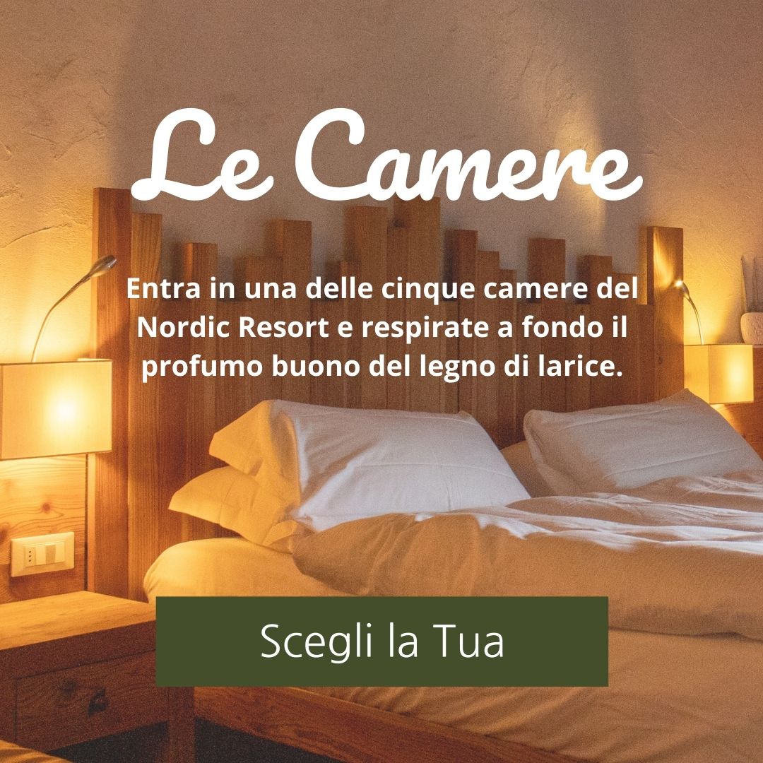 Le Camere malga millegrobbe