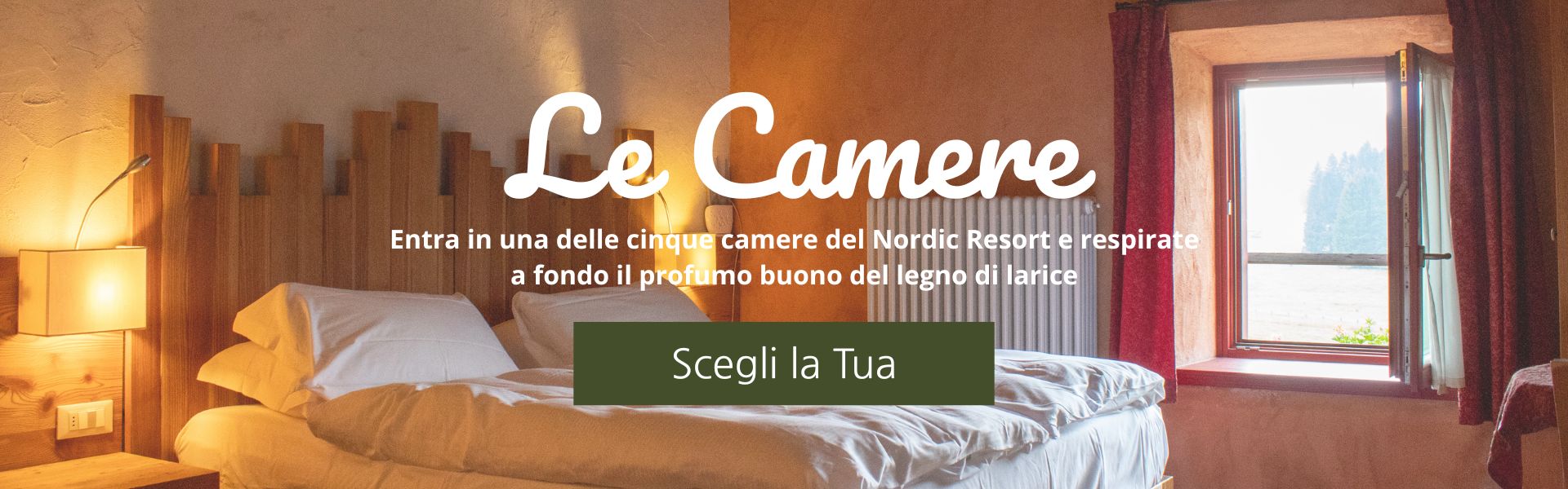 Le Camere malga millegrobbe
