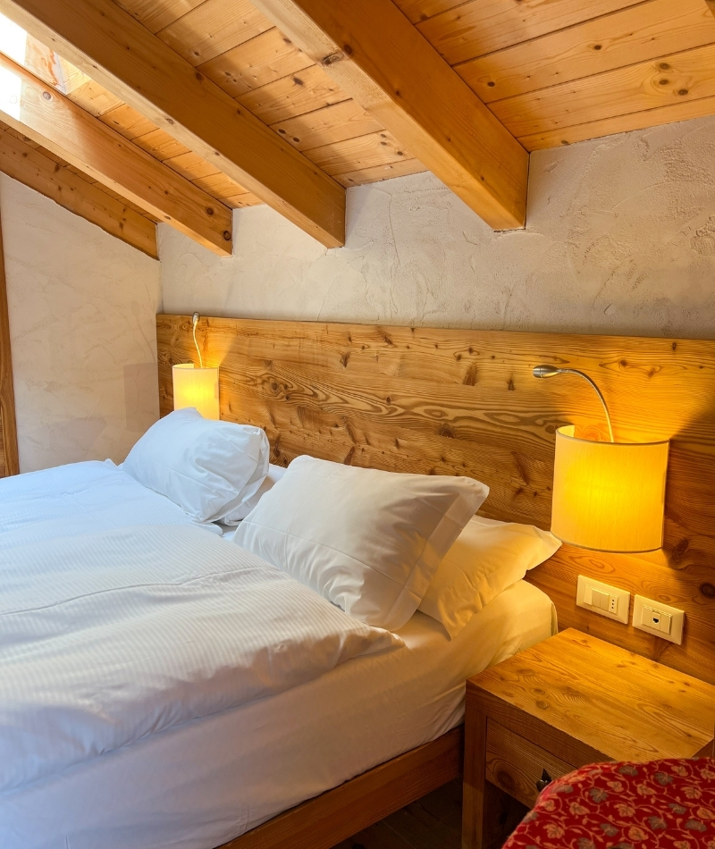 Camere Nordic Malga MIllegrobbe