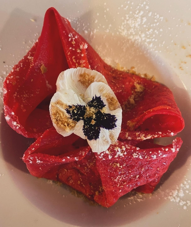 Ristorante Malga MIllegrobbe