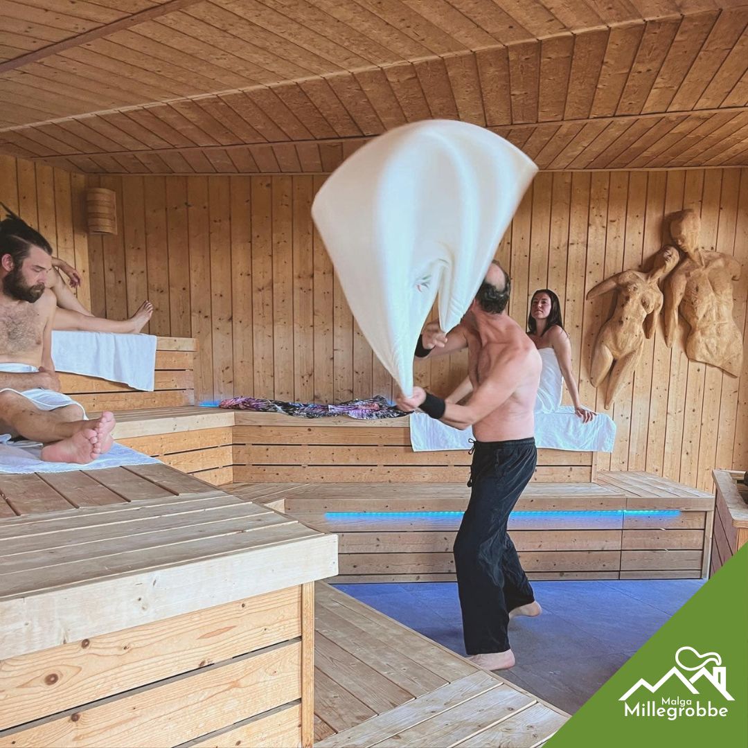 wellness e spa Millegrobbe
