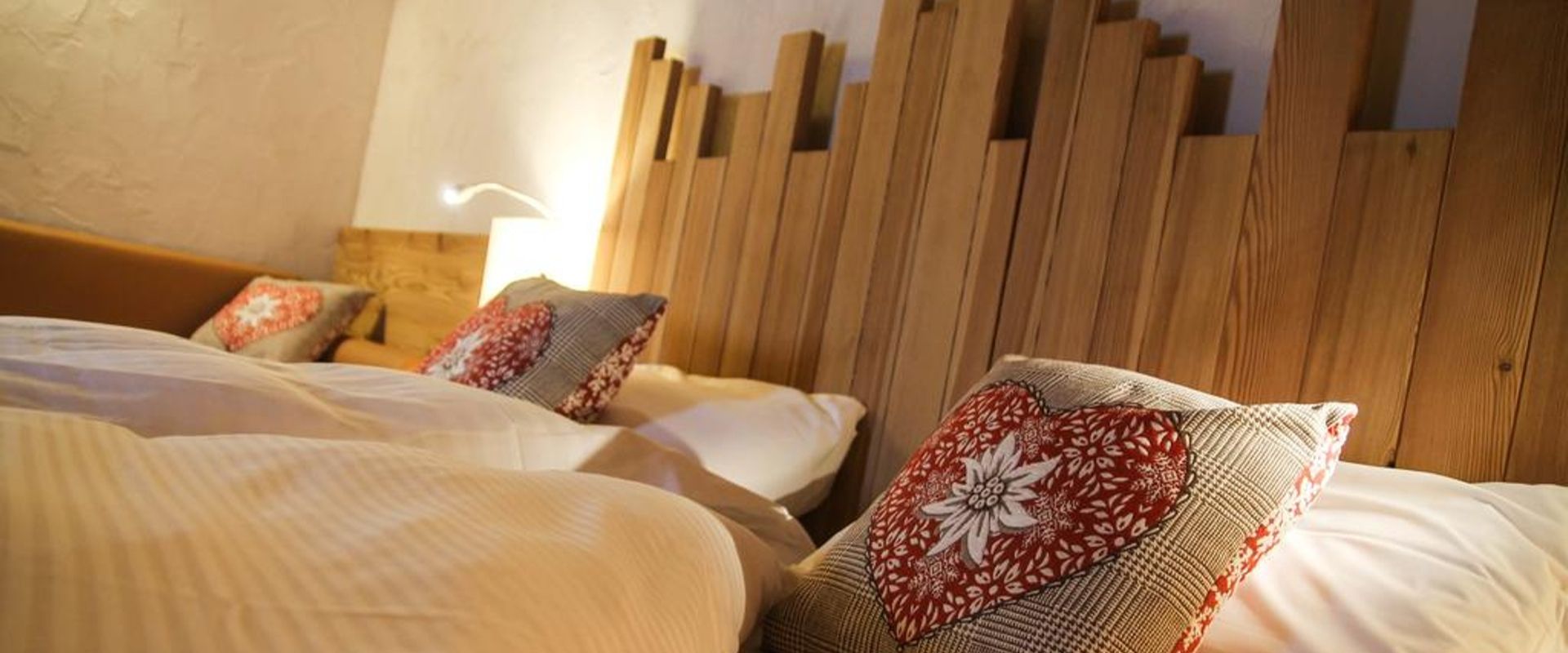 Dormire tra i Profumi del Legno