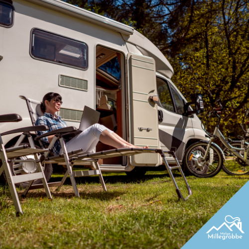 Area Camper Millegrobbe